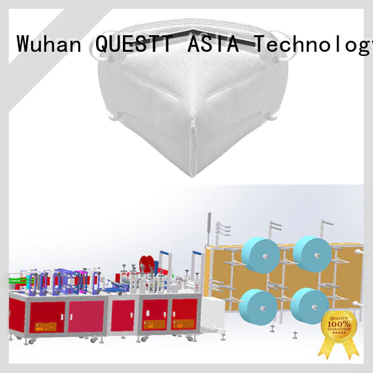 QUESTT High-quality automation equipment China Improving labor conditions