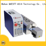 QUESTT stable running laser marking device company for anti-counterfeiting of products
