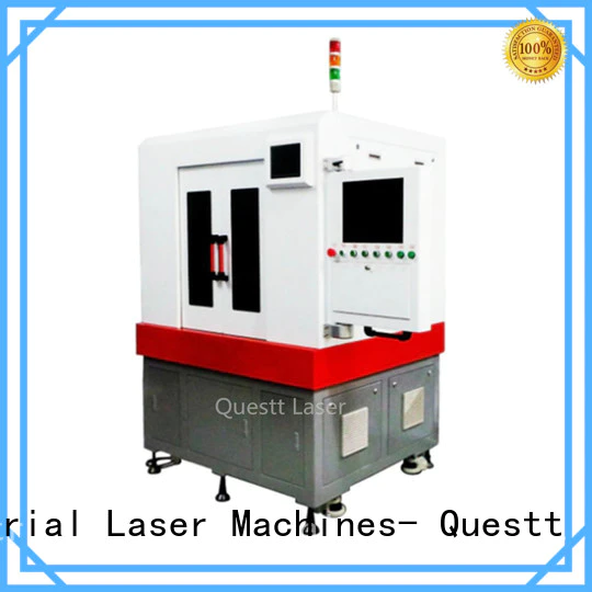 QUESTT cnc laser cutting machine China for laser cutting Process