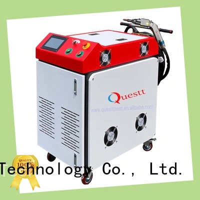 QUESTT hand held etching machine Chinese producer