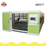 non-contact processing laser metal cutting machine Chinese producer for metal materials