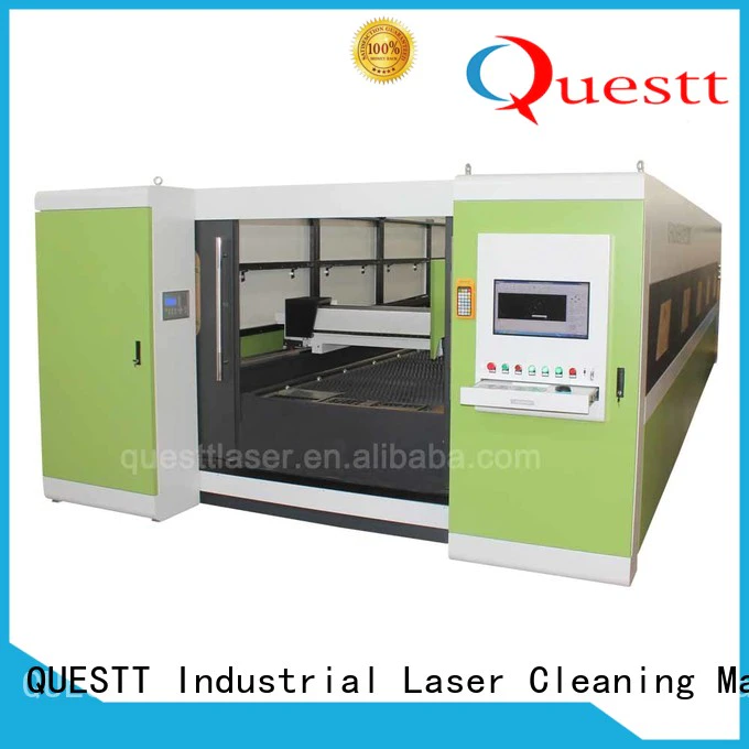 QUESTT laser cut stainless steel plate for business for Metal sheet