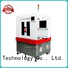 QUESTT metal laser cutting machine factory for remove the surface material