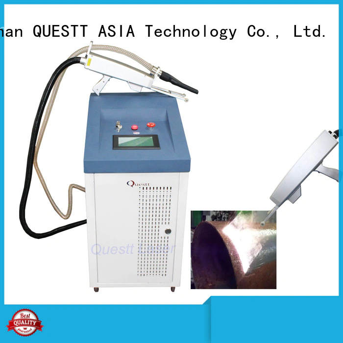 Simple operation laser cleaning rust price custom For Cleaning Oxide
