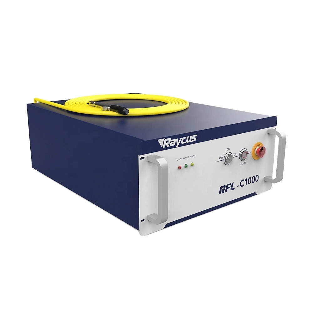 product-3000W Raycus Laser Source for Fiber Laser Cutting Machine And Fiber Laser Welding Machine-QU-1