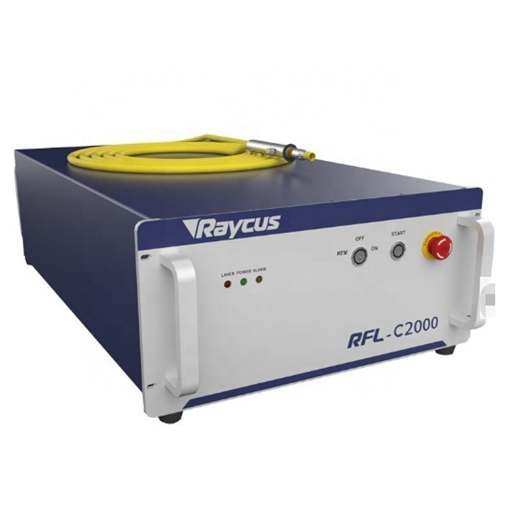 3000W Raycus Laser Source for Fiber Laser Cutting Machine And Fiber Laser Welding Machine