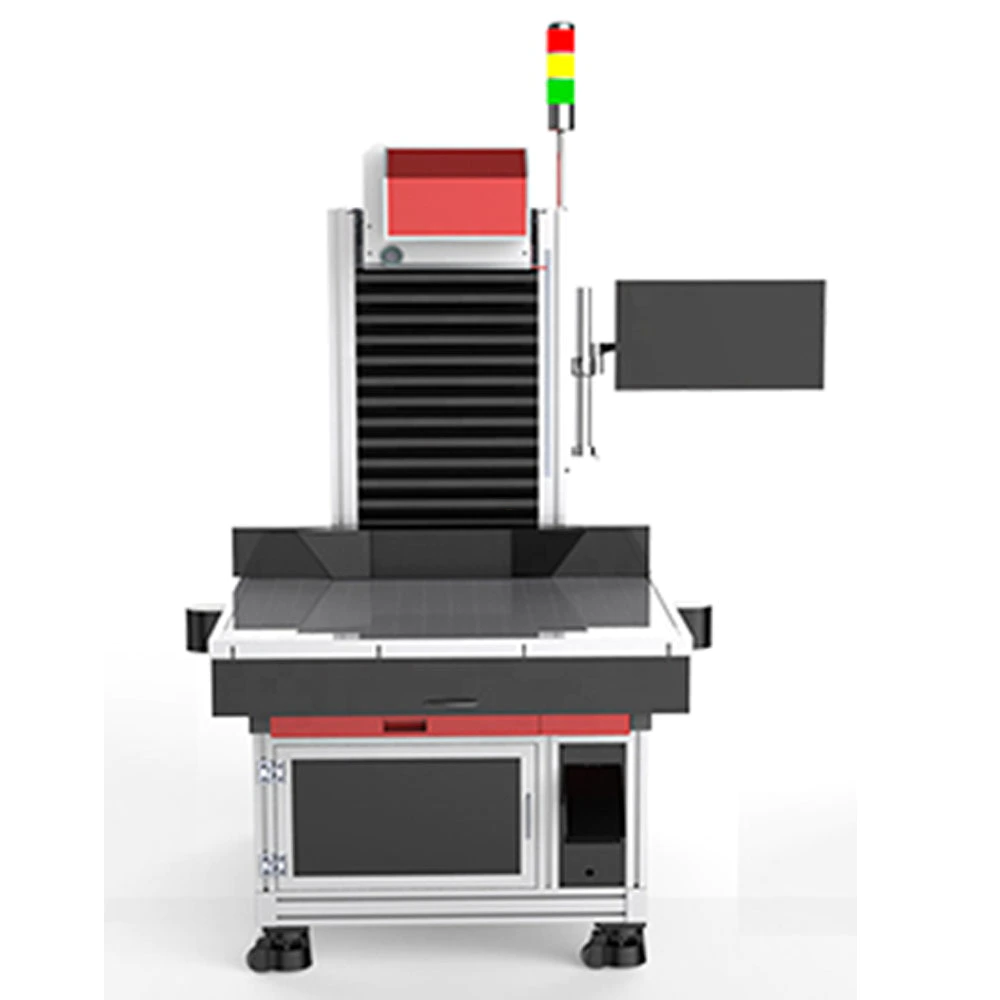 product-Large Format Co2 Laser Label Marking Rf Machine Galvo Scanner 3D Dynamic-QUESTT-img-1