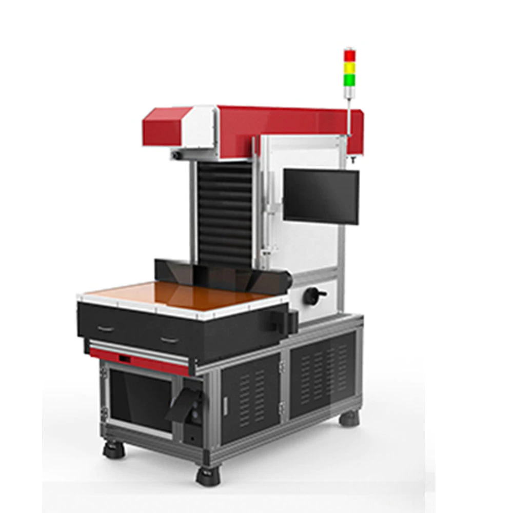 product-QUESTT-Large Format Co2 Laser Label Marking Rf Machine Galvo Scanner 3D Dynamic-img