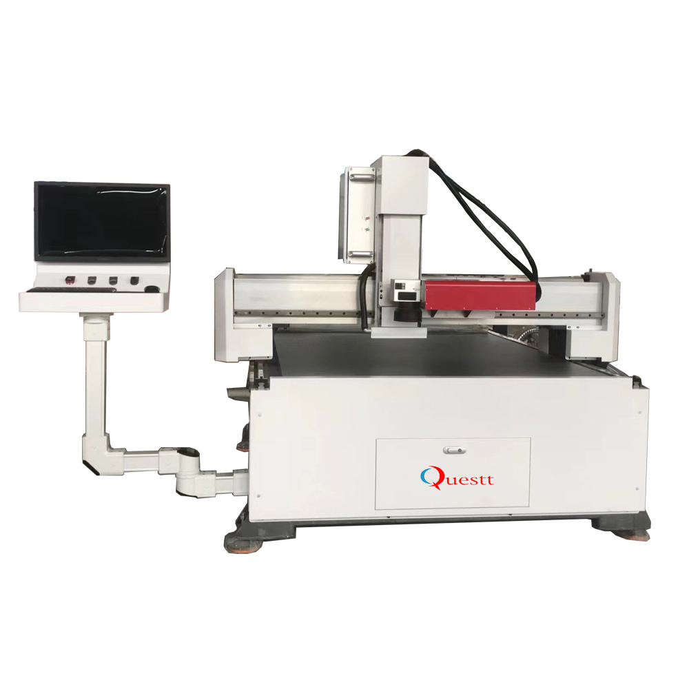 product-QUESTT-CNC Smart Led Mirror Glass Laser Sandblasting Machine-img