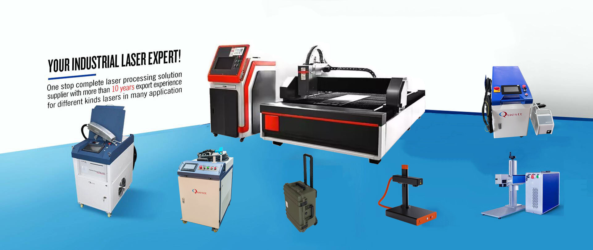 laser machines