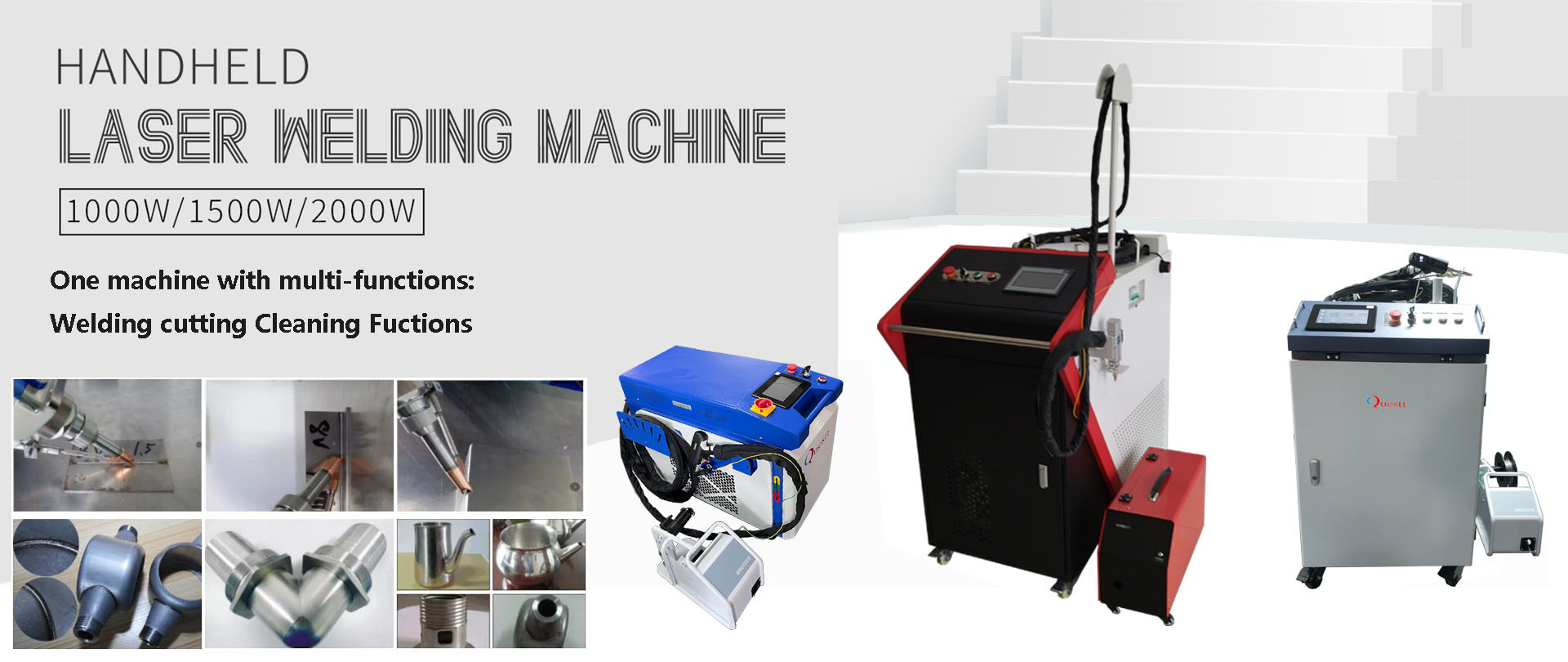 laser welding machine